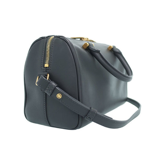 Saint Laurent Boston Paris Bag Duffle Baby Gray - Picture 1 of 9